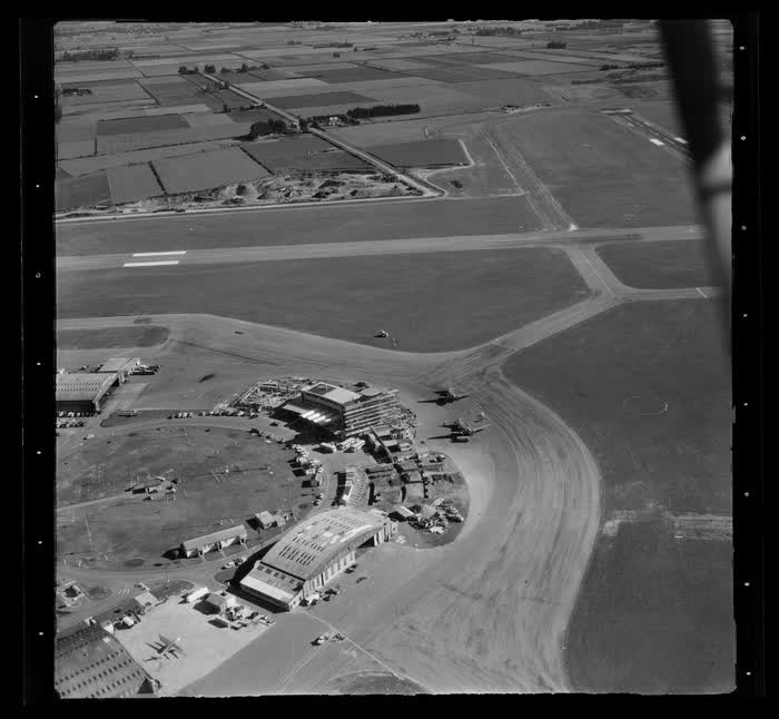 Harewood, Christchurch, 1959