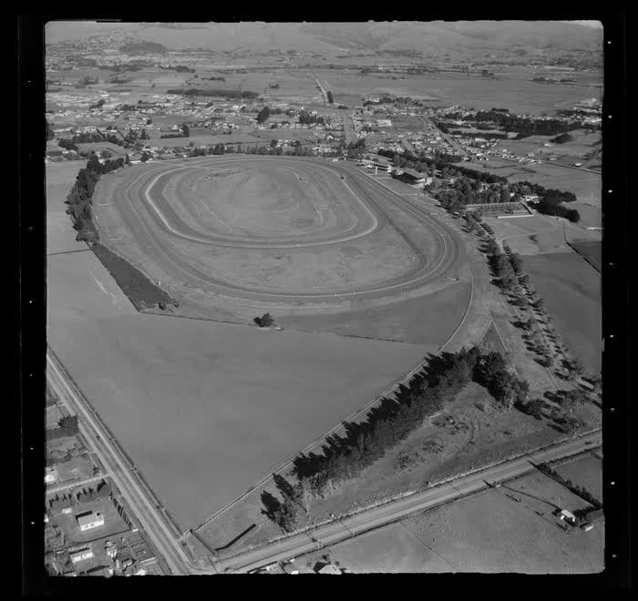 Riccarton, Christchurch, 1959