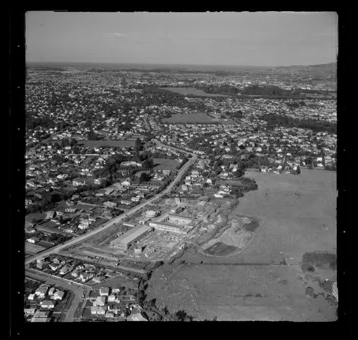 Fendalton, Christchurch, 1959