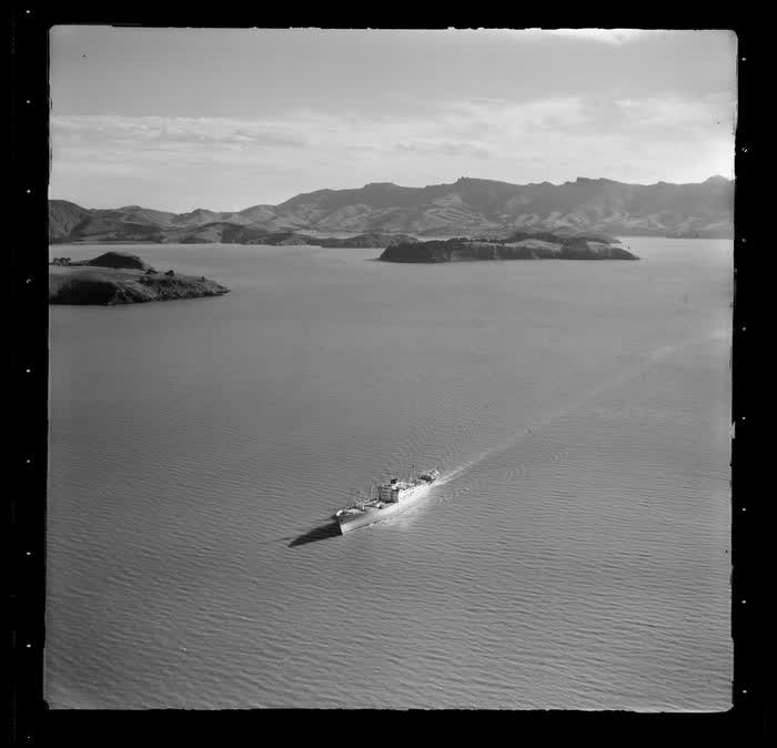 Christchurch, Canterbury Region, 1959
