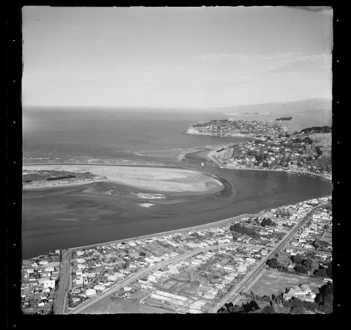 Redcliffs, Christchurch, Canterbury Region, 1959