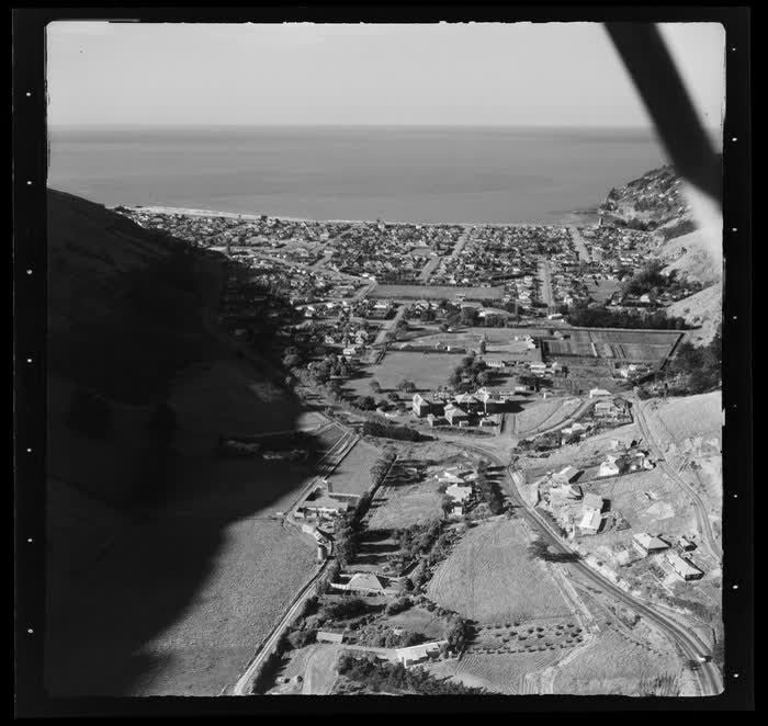 Sumner, Christchurch, Canterbury Region, 1959