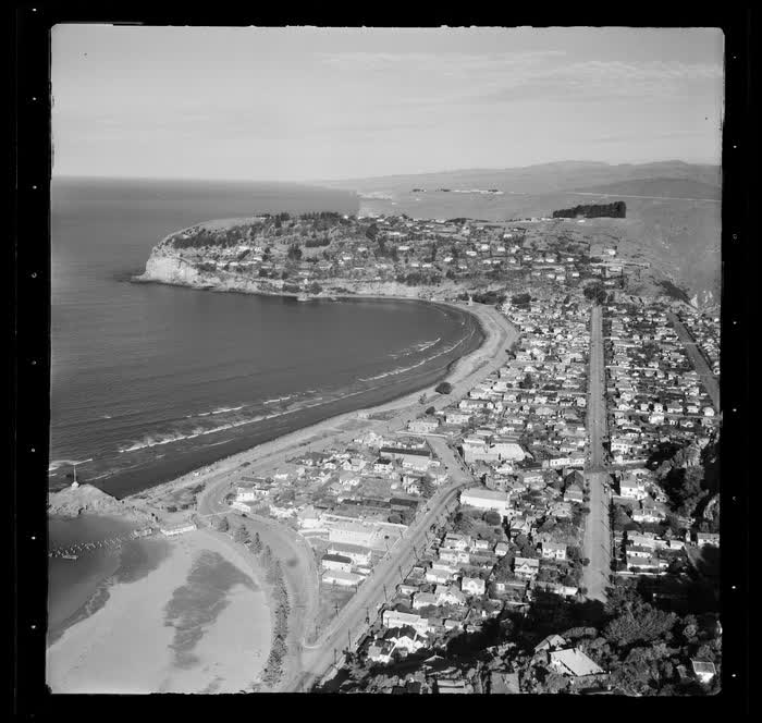 Sumner, Christchurch, Canterbury Region, 1959