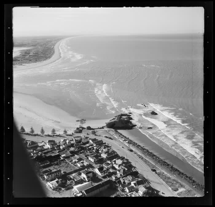 Sumner, Christchurch, Canterbury Region, 1959