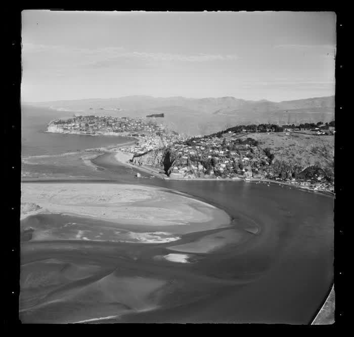 Clifton Heights, Redcliffs, Sumner, Christchurch, Canterbury Region, 1959