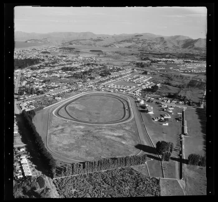 New Brighton, Christchurch, Canterbury Region, 1959