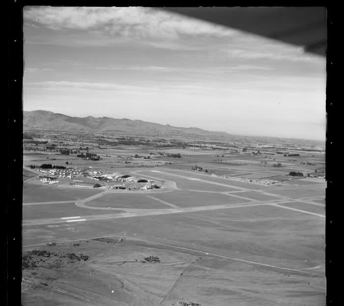 Harewood, Christchurch, Canterbury Region, 1959
