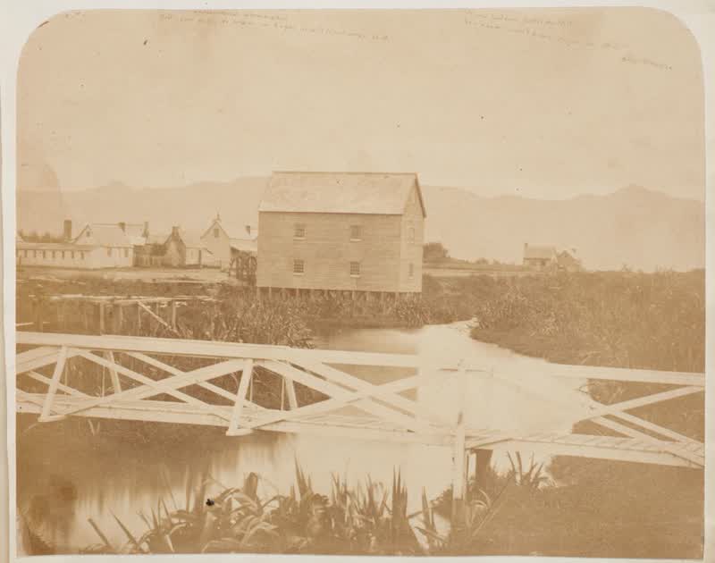 Christchurch, 1859