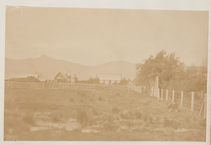 Christchurch, NZ, 1859