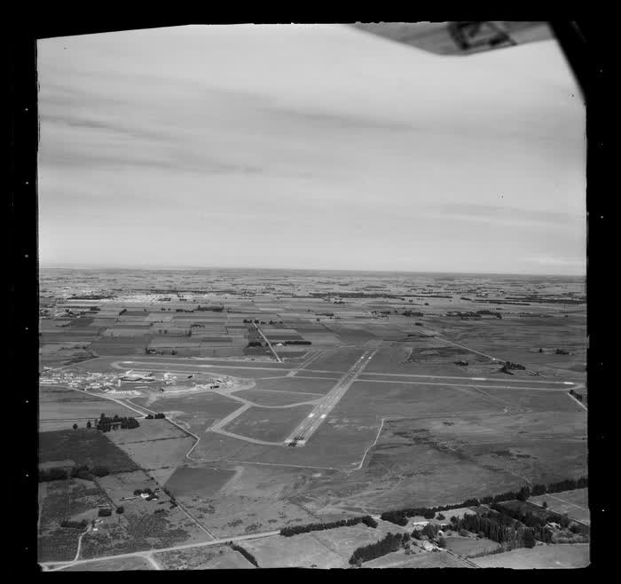 Harewood, Christchurch, Canterbury Region, 1959