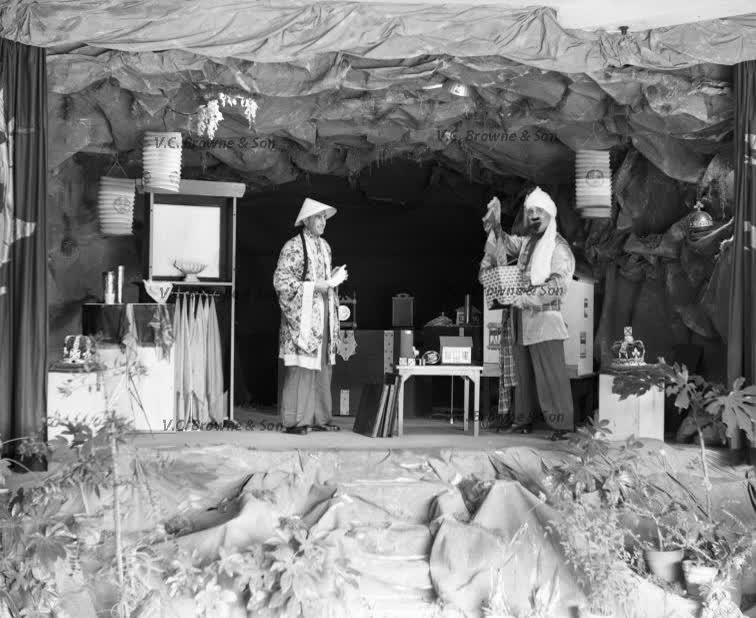 Alladin - Stage Production - Christchurch (PB2319/14), 1943