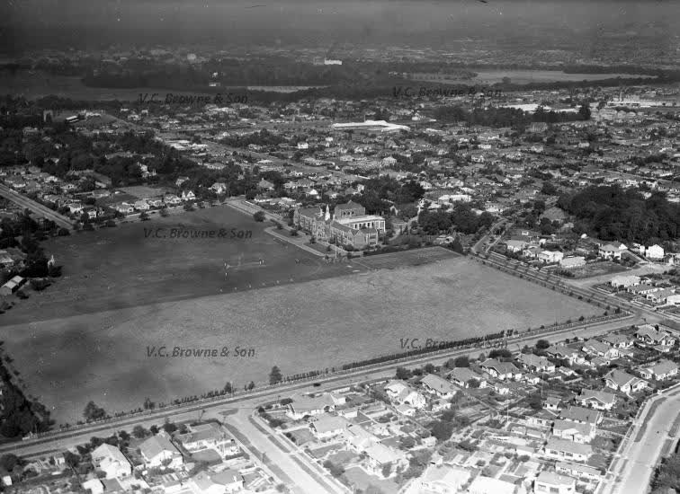 Christchurch Boys High School - Christchurch (PB2401/3), 1939
