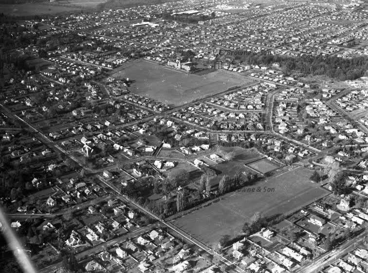 Christchurch Boys High School - Christchurch (PB2401/2), 1939