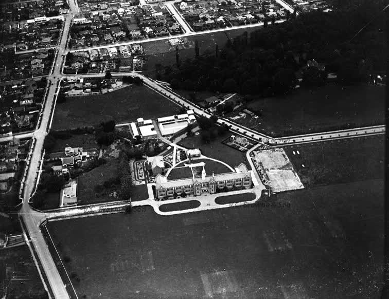 Christchurch Boys High School - Christchurch (PB2401/6), 1939