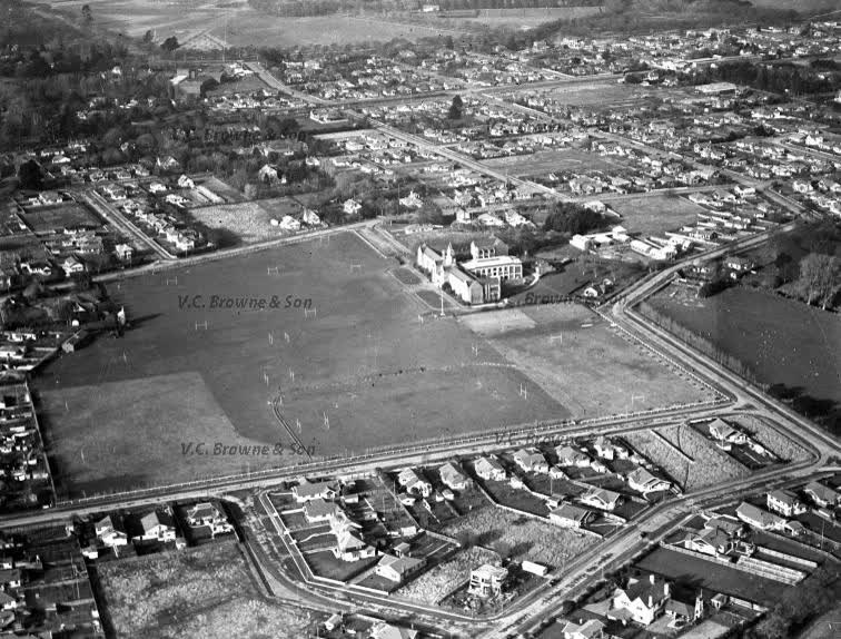 Christchurch Boys High School - Christchurch (PB2401/5), 1939