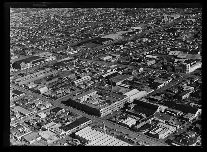 Riccarton, Christchurch, Canterbury Region, 1959