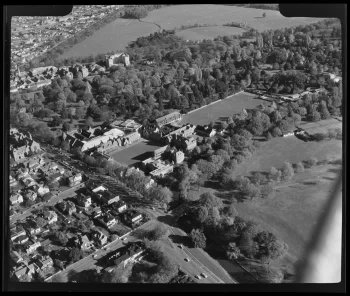 Christ's College, Christchurch, 1959