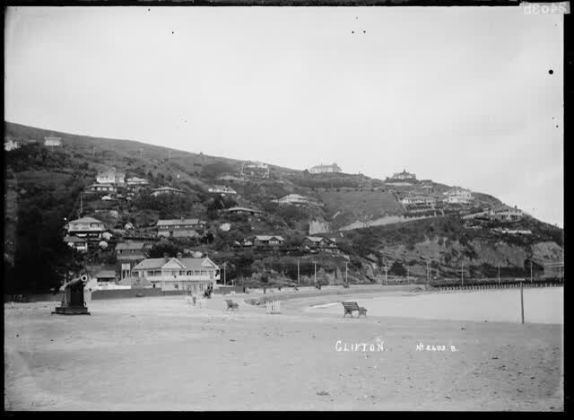 Clifton Hill, Christchurch, 2005