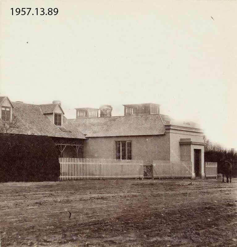Photograph: Union Bank of Australia, Christchurch, New Zealand, 1860