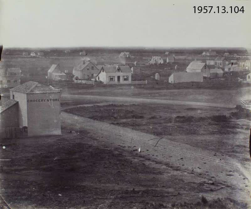 Photograph: Christchurch Panorama, No. 4, 1860