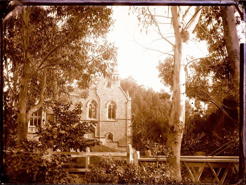Glass Plate Negative: Government Buildings, 1872