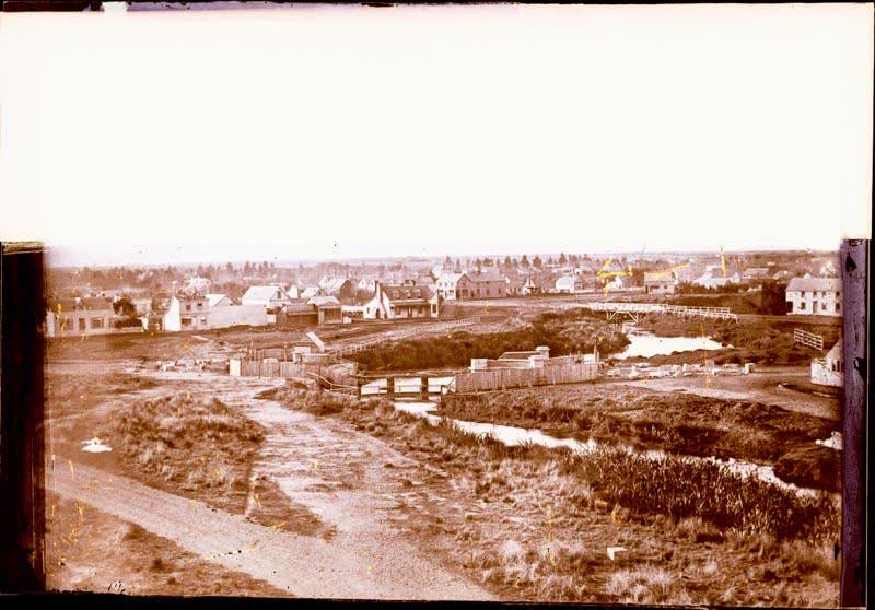 Glass Plate Negative: Panorama, Number Four, 1864