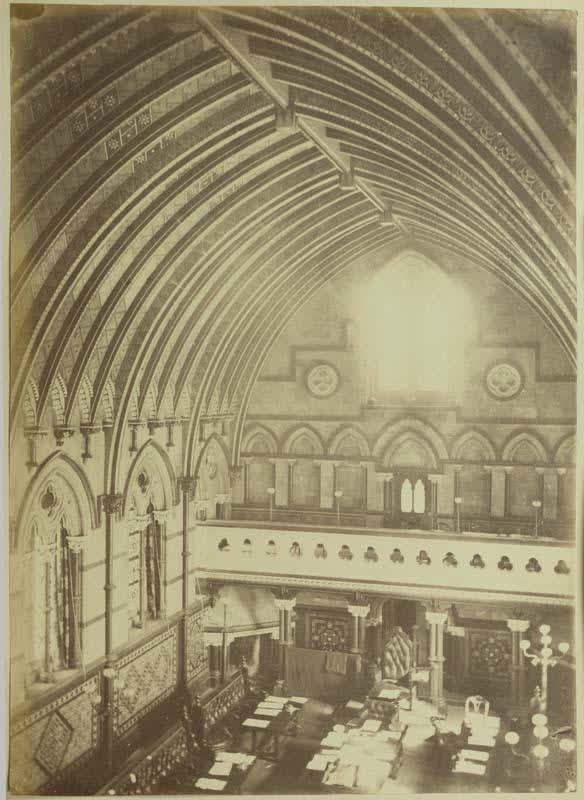 Photograph: Alfred Charles Barker, 1870
