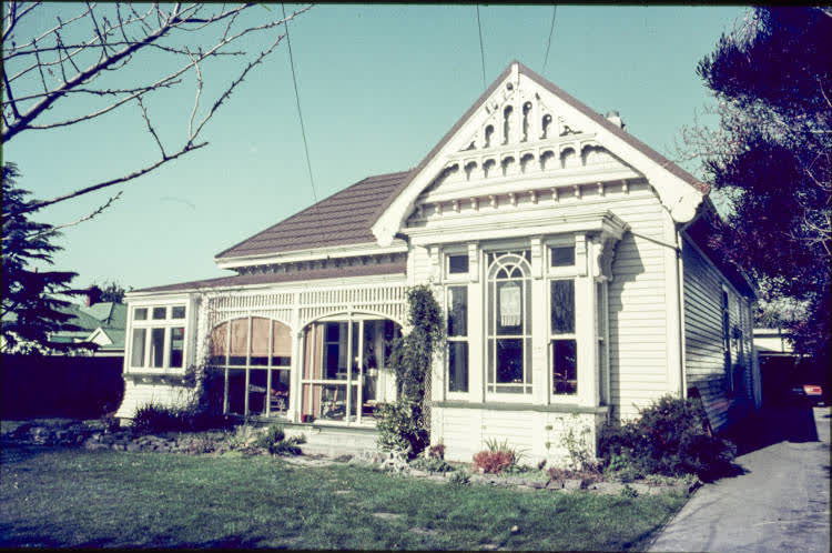 52 Cholmondeley Avenue, Opawa, Christchurch, 1980