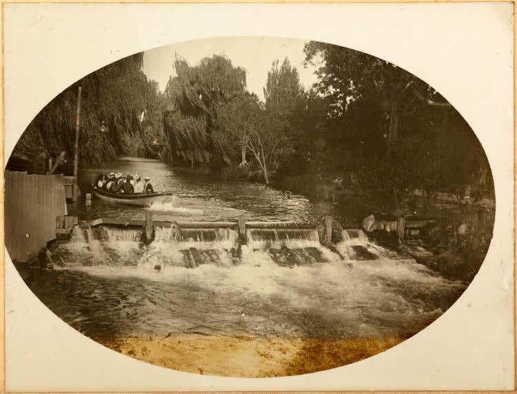 Avon River?, 1890
