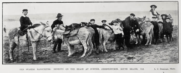 Old Seaside Favourites, 1910