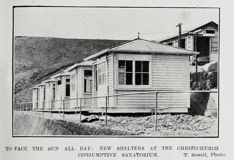 To Face The Sun All Day, 1910
