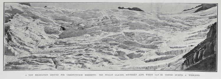 A New Recreation Ground For Christchurch Residents, 1911