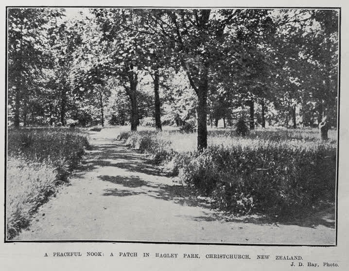 A Peaceful Nook, 1911