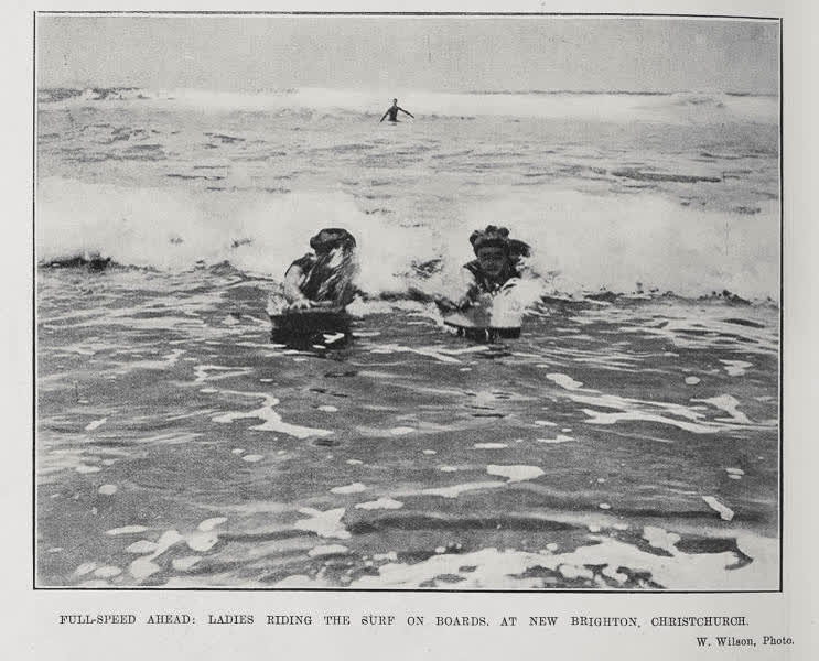Full-Speed Ahead, 1912