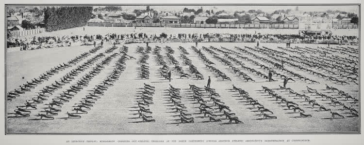 An Effective Display, 1912