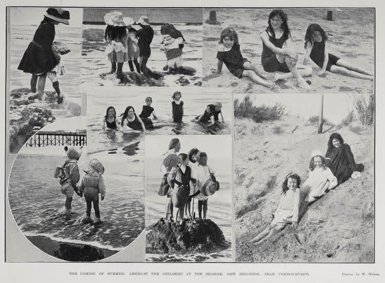 The Coming Of Summer, 1913