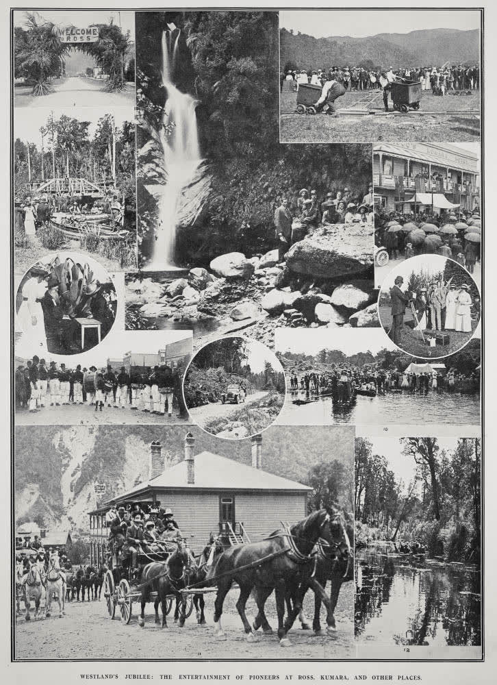Westland's Jubilee, 1914