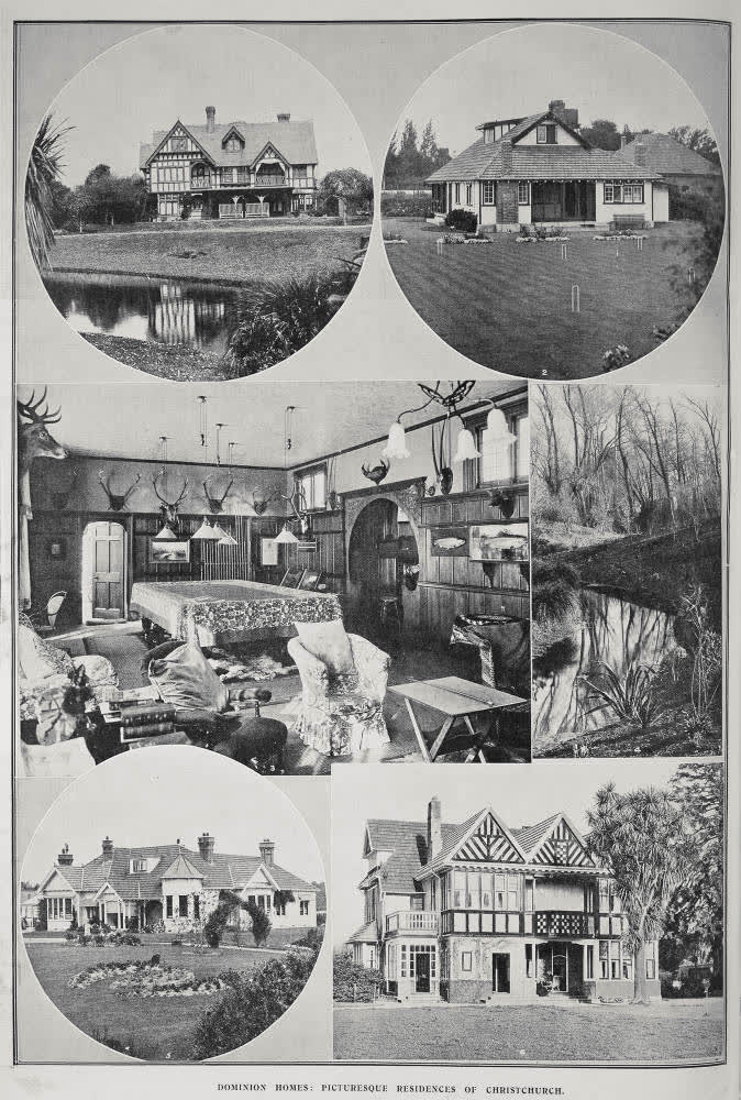 Dominion homes, 1914