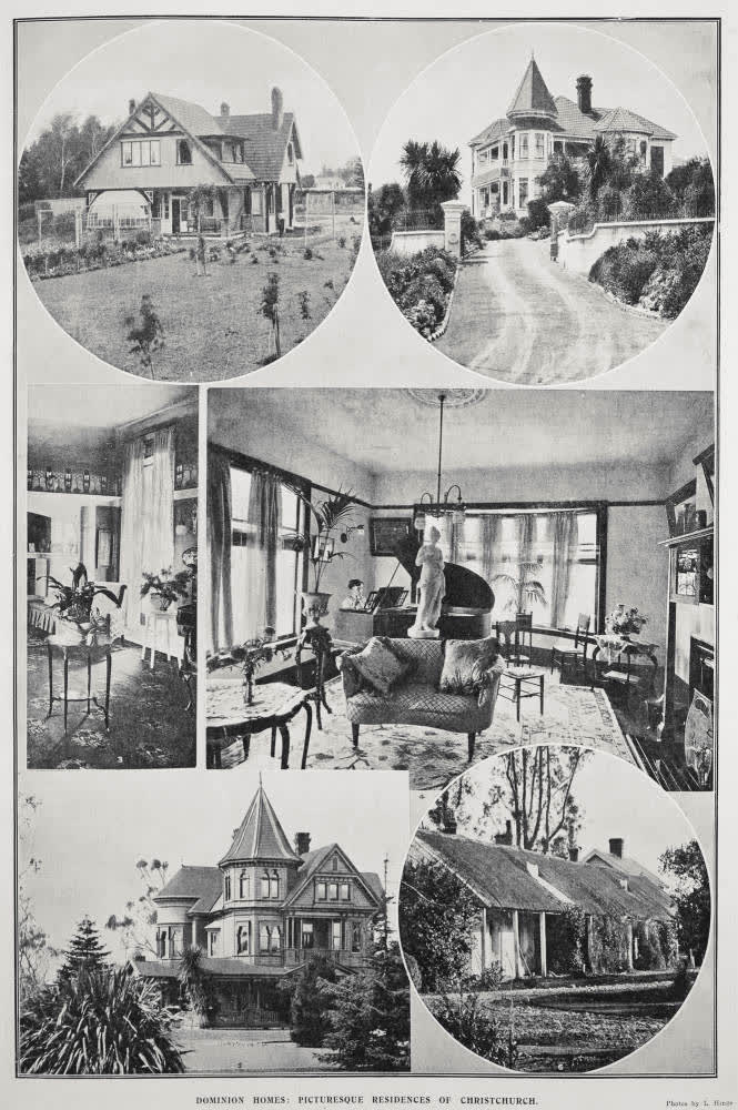 Dominion homes, 1914