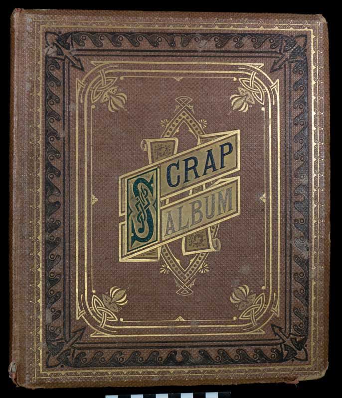 Photograph Album: Barker Album 8, 1870