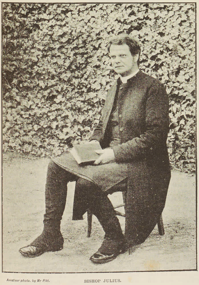 Bishop Julius, 1893