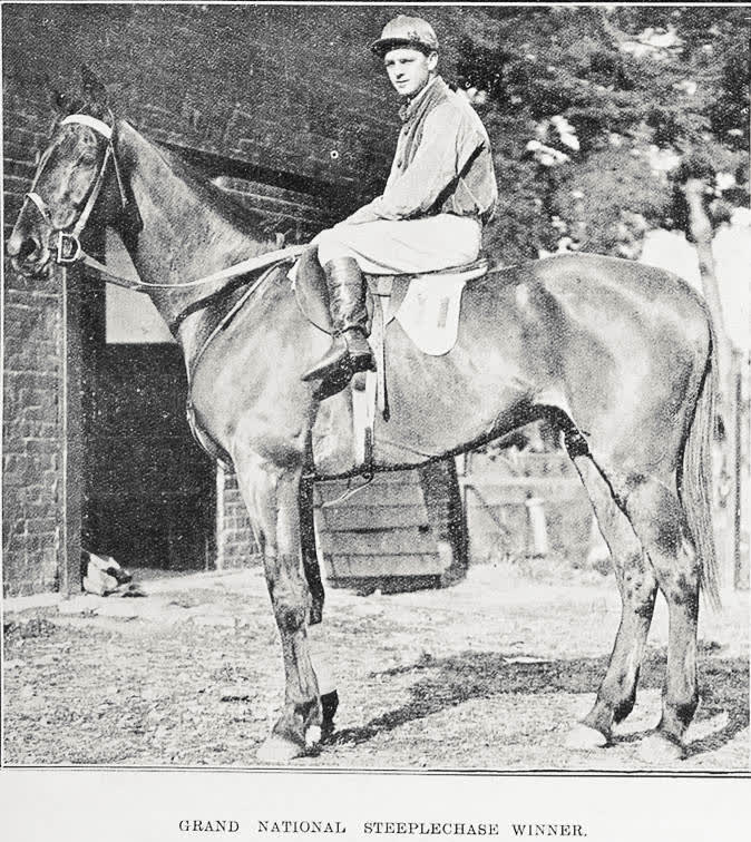 Grand National Steeplechase Winner, 1926