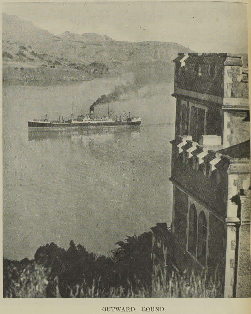 Outward bound, 1937