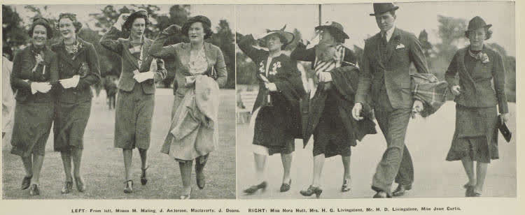 New Zealand Cup Week at Riccarton, 1938