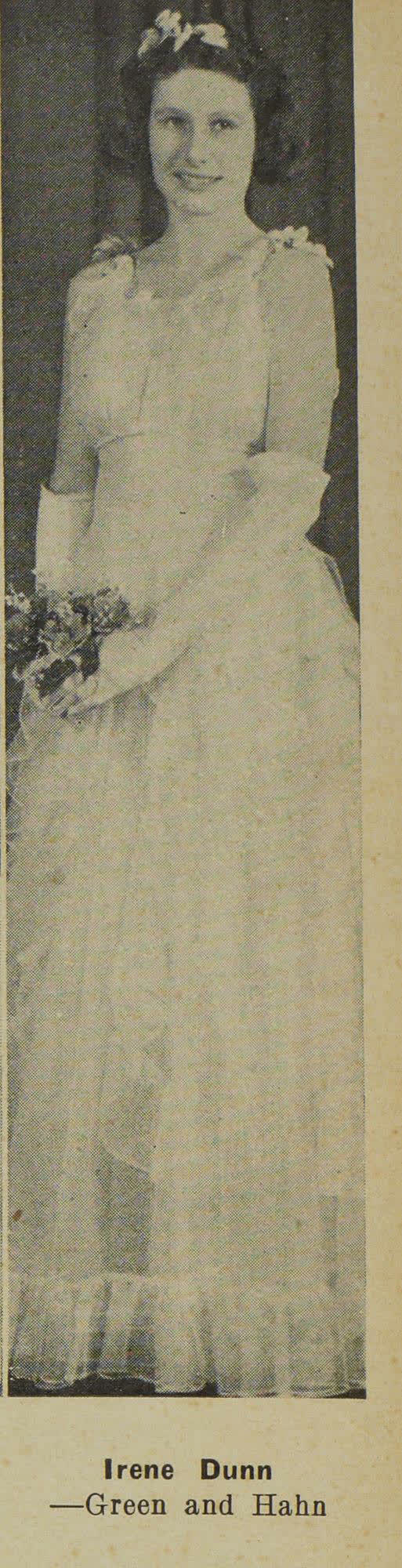 Irene Dunn, 1939
