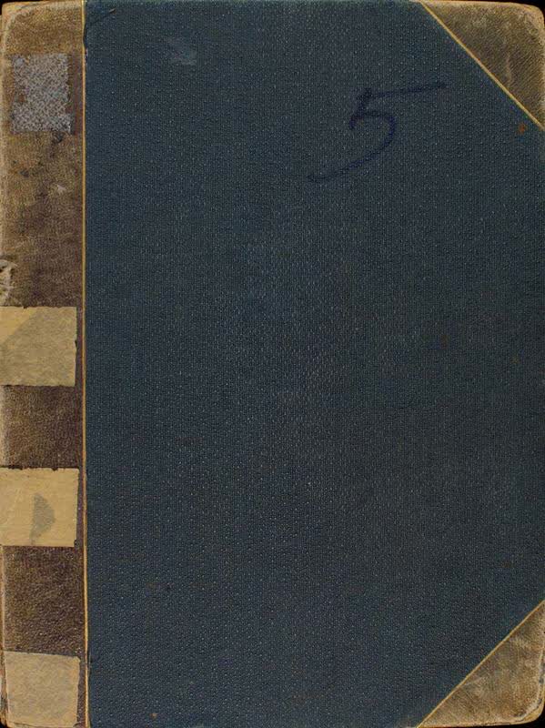 Photograph Album: Barker Album 5, 1860