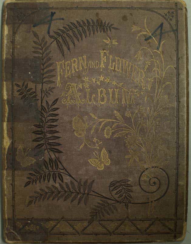 Photograph Album: Barker Album 4, 1860