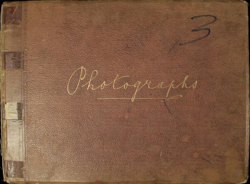 Photograph Album: Barker Album 3, 1860