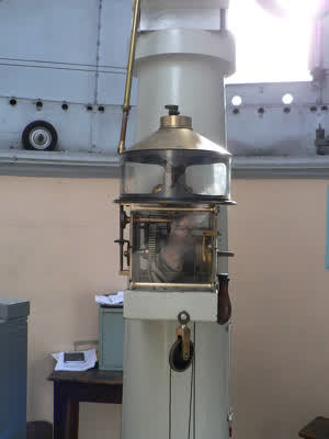 Townsend Telescope Pre-Earthquake Photographs 06, 2008