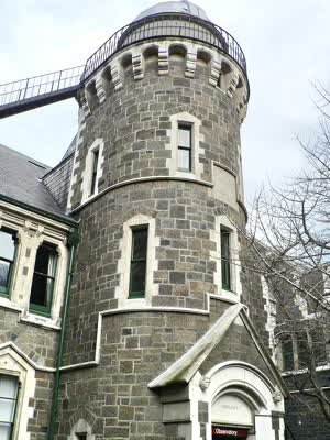 Observatory Tower Photograph 01, 2008